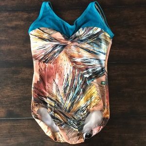 Custom LuckyLeo Leotard